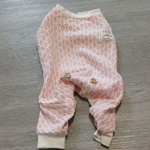 KYEESE Dog Pajamas Dog Pjs Onesie 4 Legs Jumpsuits Dog Apparel Sz XL NWOT